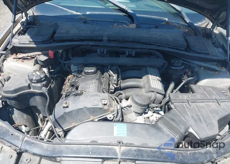 2008 BMW 328Xi from USA, damaged, VIN WBAVT73588FZ37374